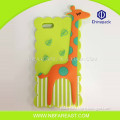 Best sale top assurance quality useful cute animal silicone phone case